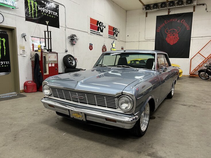 Thumbnail Photo undefined for 1965 Chevrolet Chevy II